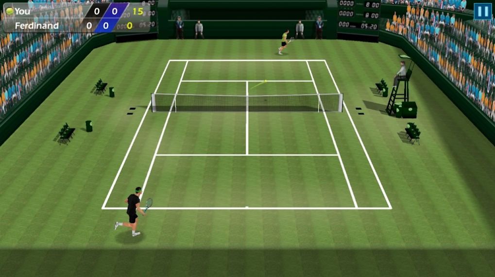 网球大世界游戏中文版图3: