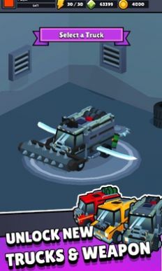 卡车幸存者游戏安卓版图2: