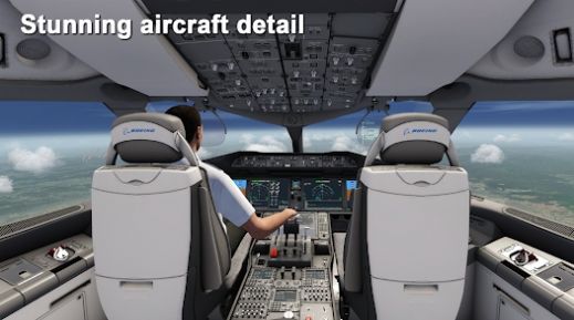 模拟飞行2024游戏中文版（Aerofly FS 2024）截图4: