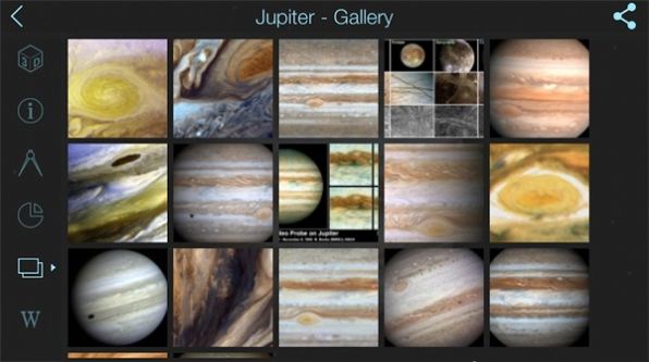 太阳系和宇宙模拟器游戏下载安装图片1