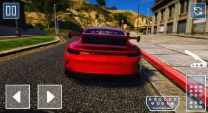 保时捷911驾驶竞速游戏图1