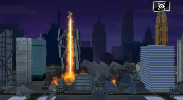 粉碎城市摧毁模拟器官方安卓版图片1