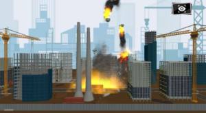粉碎城市摧毁模拟器游戏图1
