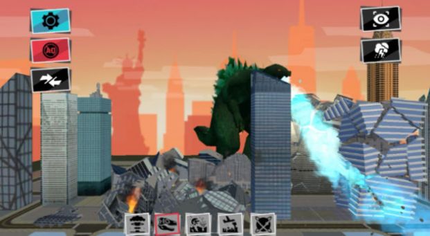 粉碎城市摧毁模拟器官方安卓版图3: