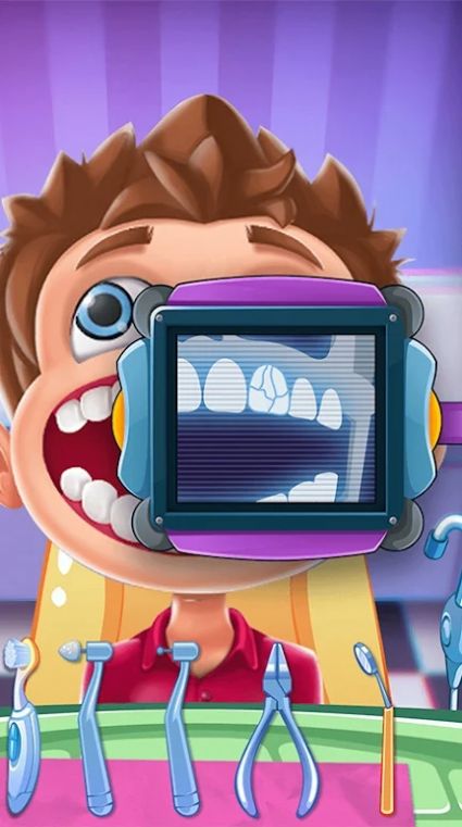 治疗坏牙医生官方安卓版图片1