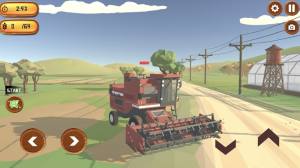 农场收割机器游戏中文版图片1