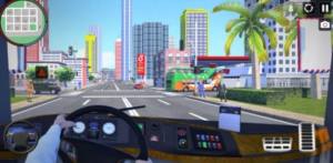 巴士模拟器终极乘坐游戏图3