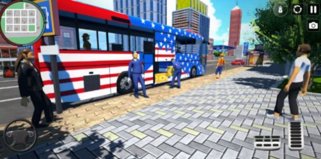 巴士模拟器终极乘坐官方安卓版图2: