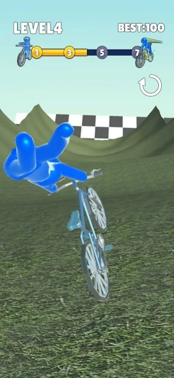 自行车跑步3D官方安卓版图片1
