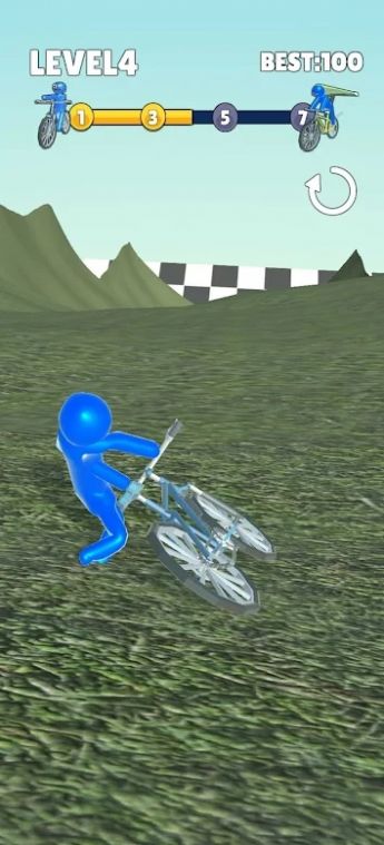 自行车跑步3D官方安卓版图2: