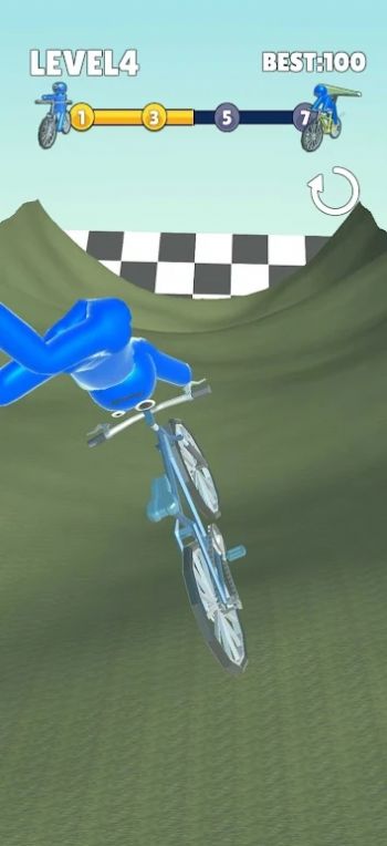 自行车跑步3D官方安卓版图3: