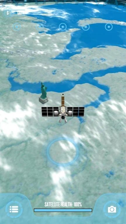 太空卫星模拟器游戏安卓版图片1