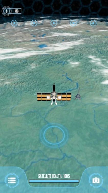 太空卫星模拟器游戏安卓版图1: