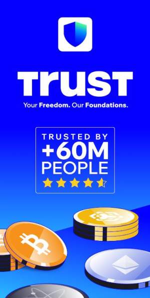 Trust Wallet app图1