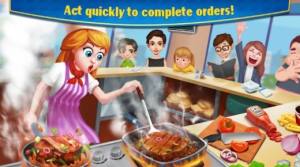 疯狂烹饪明星厨师游戏图3