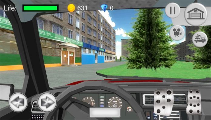 罗斯驾驶模拟器3D官方手机版图2: