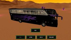 炎热沙漠的巴士游戏图2
