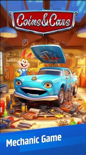 维修汽车之旅游戏汉化版图片1