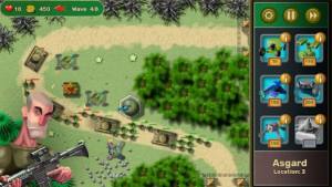 岛屿防御坦克游戏图1
