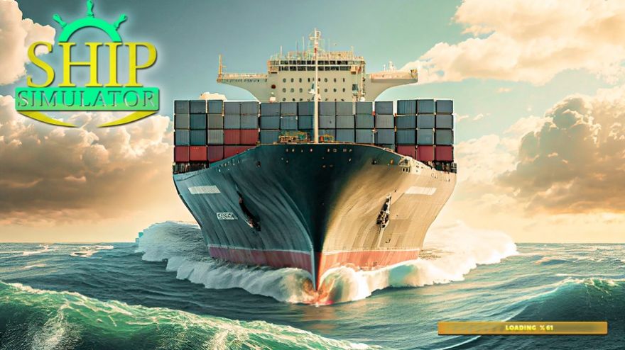 海港船舶模拟器游戏安卓版图1: