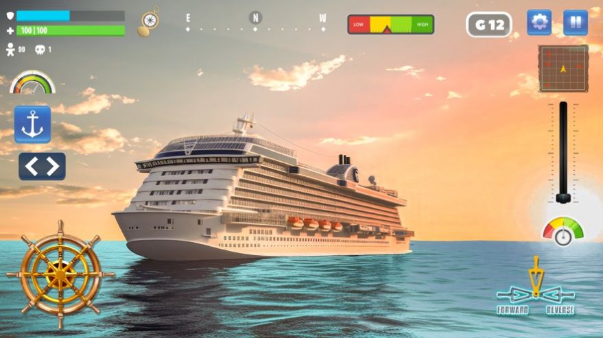 海港船舶模拟器游戏安卓版图3: