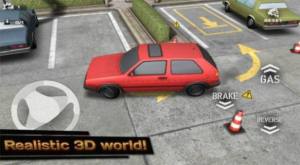 后院停车3D游戏图2