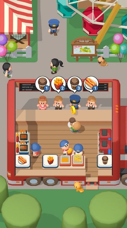 食品超级工厂游戏安卓版图1: