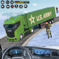 軍用卡車運輸模擬器游戲手機版 v1.0