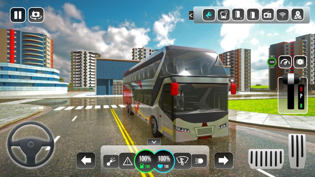 巴士模拟大师游戏官方版3