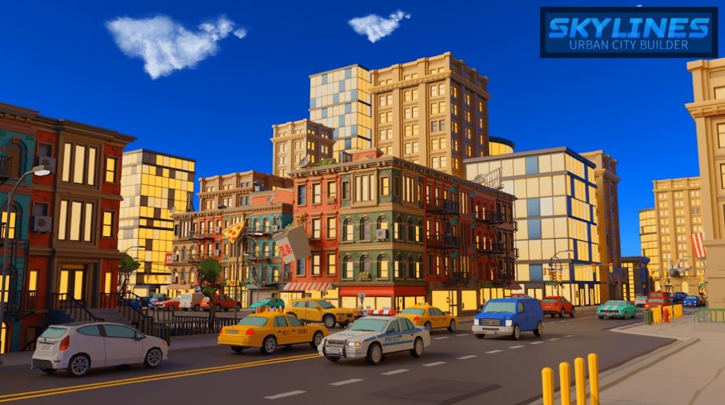 城市摩天大楼建造者游戏安卓版图1: