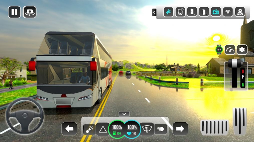 巴士模拟大师游戏官方版4