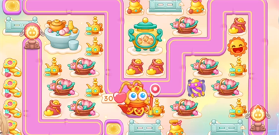 保卫萝卜4周赛11.30攻略2023 11月30日西游周赛图文通关流程