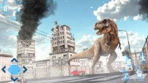 金刚VS怪兽破坏城市游戏图3