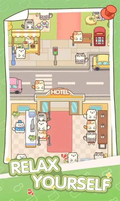 迷你猫酒店官方安卓版图2: