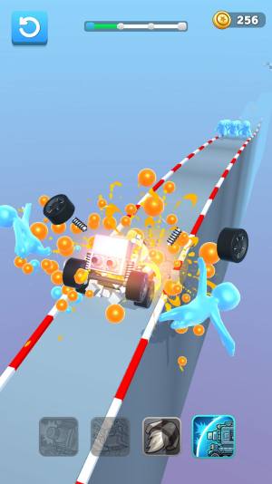 飞车加速碰撞游戏官方版图片1