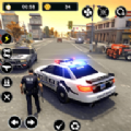 警车追逐小偷竞速游戏官方版