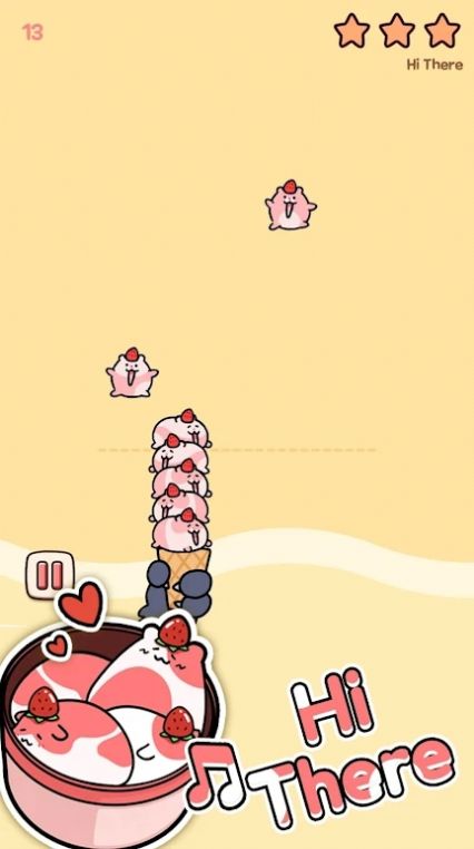 甜蜜冰淇淋游戏官方版图2: