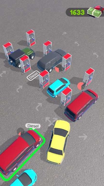加油站管理3D游戏最新版图片1