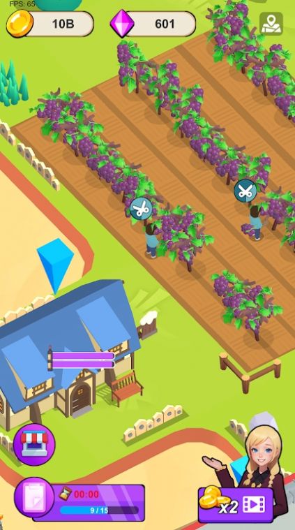 自动化农场游戏安卓版图2: