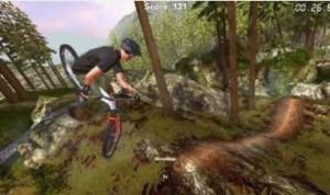 残酷的自行车特技游戏最新版图片1