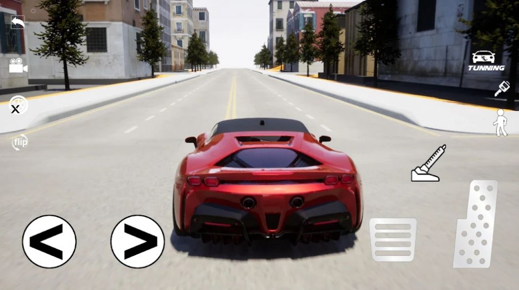 运行模拟驾驶3D汽车最新版下载安装截图1: