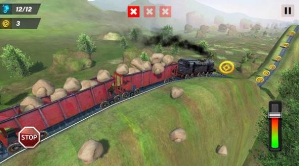 铁路运输3D游戏官方版图1: