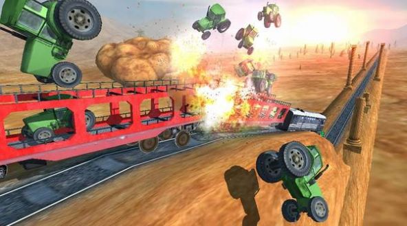 铁路运输3D游戏官方版图3: