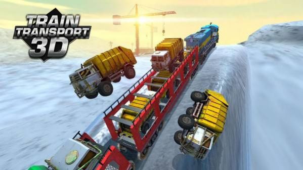 铁路运输3D游戏官方版图2: