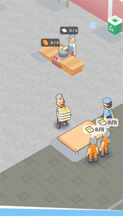 监狱食堂游戏安卓版图2: