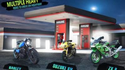 超级英雄特技摩托车赛下载安装最新版图3: