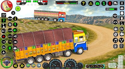 货运泥卡车模拟器官方安卓版图片1