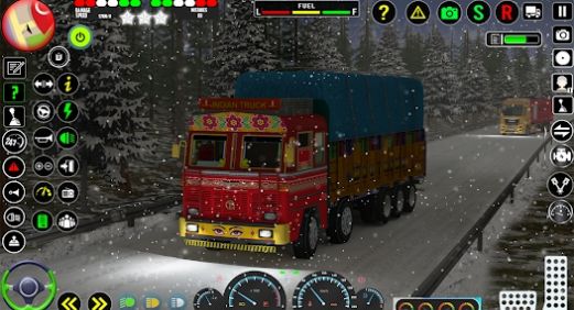 货运泥卡车模拟器官方安卓版图1:
