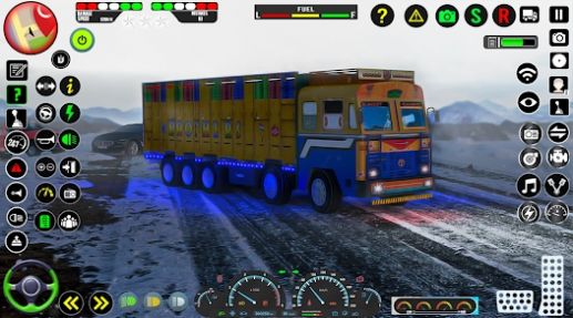 货运泥卡车模拟器官方安卓版图2: