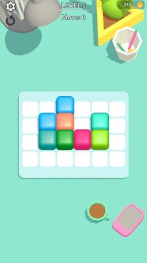 立方体颜色合并游戏图3
